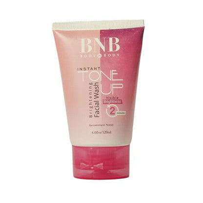 BNB Pink Glow Kit (Toneup Facewash +Saffron Mask +Pink Glow SunScreen spf 60)