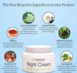 The Health Healer Brightening & Glowing Night Cream(Guaranteed Results)