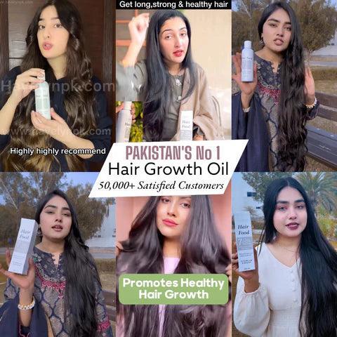 Havelyn Hair Food Oil For Healthy Long & Strong Hair (Original)